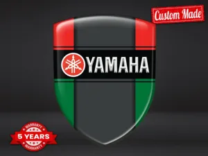 Yamaha Adesivi Silicone Drift Superiori Auto Cupola